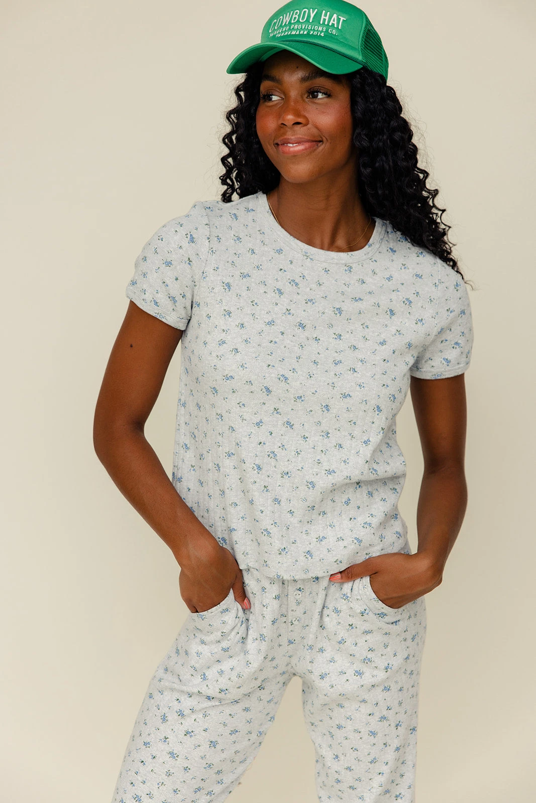 Two Of A Kind Pointelle Tee 10 Two Of A Kind Pointelle Tee - Image 8