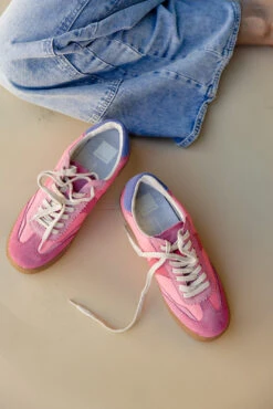 Dolce Vita Notice Fashion Sneakers - Elevated Mixed Textures 26 Dolce Vita Notice Fashion Sneakers - Elevated Mixed Textures -ROOLEE FASHION SHOP 028A9432