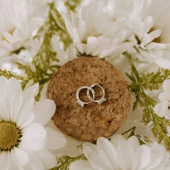 Sophie Baguette Diamond Mini Hoop Earrings - Tarnish Resistant Huggies -ROOLEE FASHION SHOP 0Q7A8080