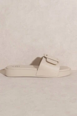 OASIS SOCIETY Daisy Single Buckle Slide - Chic Square Toe Sandal 24 OASIS SOCIETY Daisy Single Buckle Slide - Chic Square Toe Sandal -ROOLEE FASHION SHOP 12060171 2f1e37cd 9090 4dbd b6ea 94272df37f15