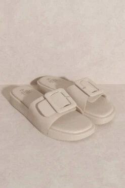 OASIS SOCIETY Daisy Single Buckle Slide - Chic Square Toe Sandal 23 OASIS SOCIETY Daisy Single Buckle Slide - Chic Square Toe Sandal -ROOLEE FASHION SHOP 12060171 d34ed1ec 5617 4422 848d 35481dcb79d3