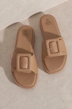 OASIS SOCIETY Daisy Single Buckle Slide - Chic Square Toe Sandal 30 OASIS SOCIETY Daisy Single Buckle Slide - Chic Square Toe Sandal -ROOLEE FASHION SHOP 12060171 f51d4427 bca9 4192 a342 ad67097adbca