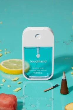 Hydrating Fine Mist Hand Sanitizer - Fast-Drying & Non-Sticky Wellness Spray -ROOLEE FASHION SHOP 16e573f49a1ea4e855dea3304fb0ff1e2e46036ea6274c2731ffc92abb6ff17d png