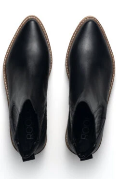 ROOLEE Prince Booties: Premium Leather Chukka Boots -ROOLEE FASHION SHOP 2020 Roolee Prince 07b