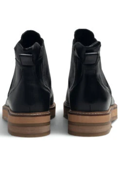 ROOLEE Prince Booties: Premium Leather Chukka Boots -ROOLEE FASHION SHOP 2020 Roolee Prince 08b