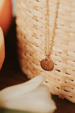 18k Gold Plated Personalized Initial Necklace - Custom Letter Jewelry 15 18k Gold Plated Personalized Initial Necklace - Custom Letter Jewelry -ROOLEE FASHION SHOP 2F4A7053 3a5d5a55 5e96 4c50 bbc1 176198e05eda