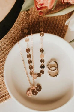 18k Gold Plated Personalized Initial Necklace - Custom Letter Jewelry 16 18k Gold Plated Personalized Initial Necklace - Custom Letter Jewelry -ROOLEE FASHION SHOP 2F4A7169 c11f287a 1a41 411b 80fb bb4e91d42f85