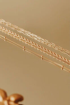 Madeline Gold Filled Paperclip Necklace -ROOLEE FASHION SHOP 2F4A9080 c2c16705 5015 4797 8bf2 5a6da5add057