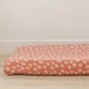 Mebie Baby Arizona Daisy Cotton Muslin Crib Sheet -ROOLEE FASHION SHOP 3U6A1561