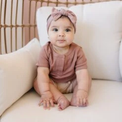 Soft Dusty Rose Bamboo Head Wrap - Adjustable Newborn to Toddler Bow 15 Soft Dusty Rose Bamboo Head Wrap - Adjustable Newborn to Toddler Bow -ROOLEE FASHION SHOP 3U6A3384 websize 19bf2af4 2cc1 4e56 bc3a ad1c5771a6b3