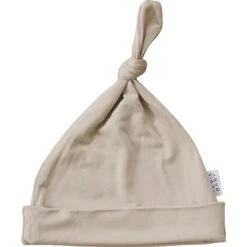 Ultra-Soft Oatmeal Bamboo Newborn Knot Hat | Stretchy & Breathable 11 Ultra-Soft Oatmeal Bamboo Newborn Knot Hat | Stretchy & Breathable -ROOLEE FASHION SHOP 3U6A6294 websize 2