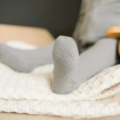 Grey Organic Cotton Ribbed Baby Zipper Pajamas 18 Grey Organic Cotton Ribbed Baby Zipper Pajamas -ROOLEE FASHION SHOP 3U6A6430 websize