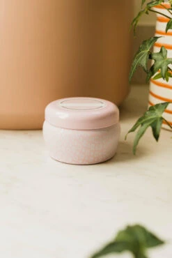 Capri Blue Volcano Mini Tin -ROOLEE FASHION SHOP 4T1A5407