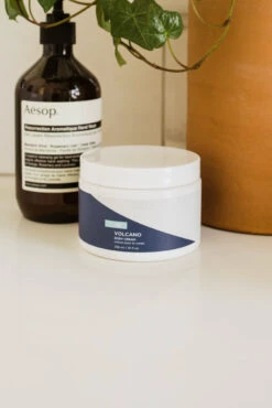 Capri Blue Volcano Body Cream: Moisture-Rich Skin Nourishment
