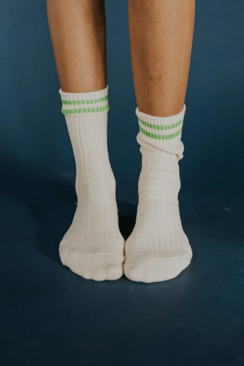 Free People Jackson Cozy Stripe Socks 22 Free People Jackson Cozy Stripe Socks - Image 20