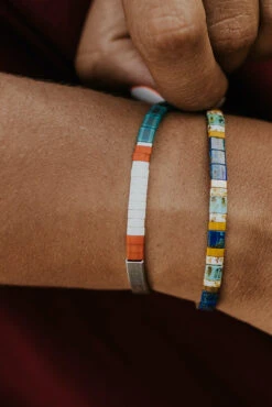 Gratitude Good Karma Bracelet - Japanese Glass Miyuki Bead Jewelry 13 Gratitude Good Karma Bracelet - Japanese Glass Miyuki Bead Jewelry -ROOLEE FASHION SHOP 4T1A8074 f09841b3 fc06 49fb adb9 88cf85686d66