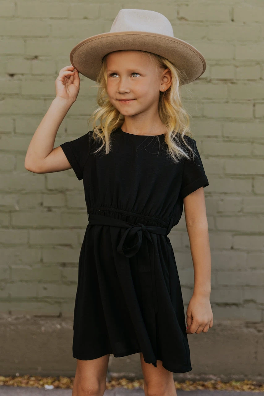 ROOLEE Mini Taylor Jane Dress - Kids Special Occasion & Flower Girl 6 ROOLEE Mini Taylor Jane Dress - Kids Special Occasion & Flower Girl - Image 4