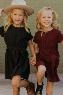 ROOLEE Mini Taylor Jane Dress - Kids Special Occasion & Flower Girl 28 ROOLEE Mini Taylor Jane Dress - Kids Special Occasion & Flower Girl -ROOLEE FASHION SHOP 4T1A9234 2