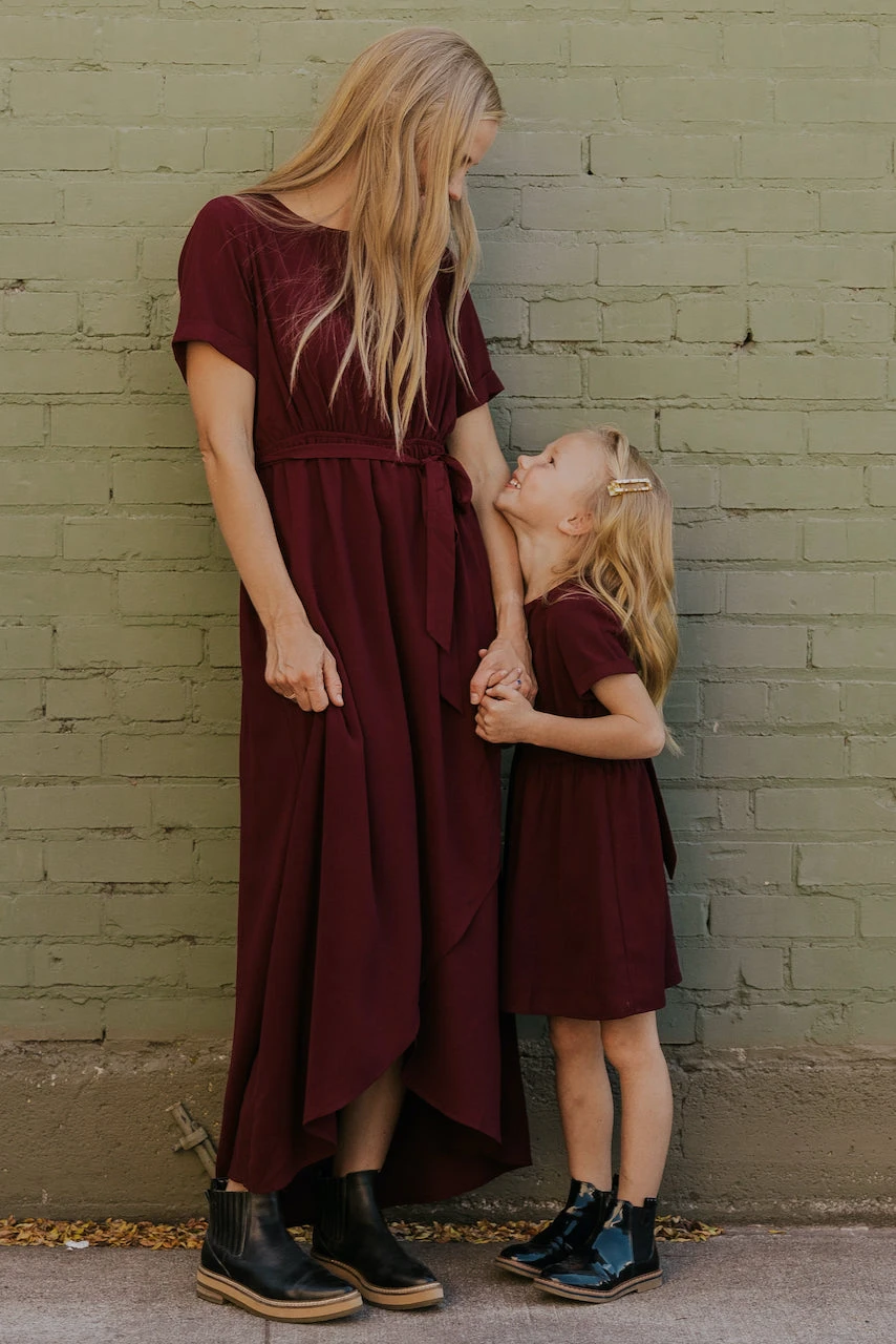 ROOLEE Mini Taylor Jane Dress - Kids Special Occasion & Flower Girl 10 ROOLEE Mini Taylor Jane Dress - Kids Special Occasion & Flower Girl - Image 8