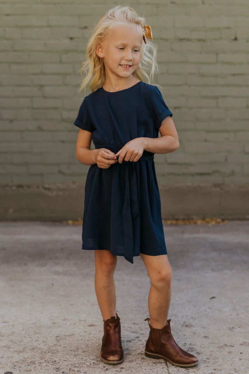 ROOLEE Mini Taylor Jane Dress - Kids Special Occasion & Flower Girl 14 ROOLEE Mini Taylor Jane Dress - Kids Special Occasion & Flower Girl - Image 12