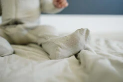 Mebie Baby Oatmeal Bamboo Zipper One-Piece 13 Mebie Baby Oatmeal Bamboo Zipper One-Piece -ROOLEE FASHION SHOP 535A4723 websize