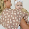 Mebie Baby Daisy Dream Muslin Burp Cloth - Ultra-Soft Cotton 1 Mebie Baby Daisy Dream Muslin Burp Cloth - Ultra-Soft Cotton -ROOLEE FASHION SHOP 535A9373 websize 59aaaa40 b32f 4439 8b55 6c5b3551f513