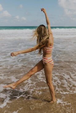 Daytona Striped Flattering Cut Swim Bottoms -ROOLEE FASHION SHOP 5G0A1952 abb76625 4daf 4117 b417 98b1b54df042