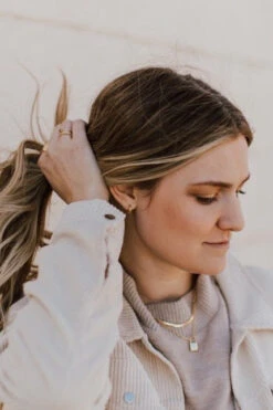 Dainty Leaf Huggie Hoops - Sterling Silver & Gold Vermeil Earrings 15 Dainty Leaf Huggie Hoops - Sterling Silver & Gold Vermeil Earrings -ROOLEE FASHION SHOP 5J8A7010 2c33e9b0 7085 45d0 83ba b7021efe61ce