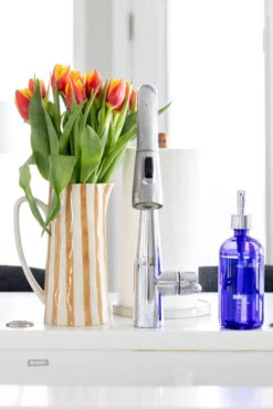 Capri Blue Volcano Large Hand Wash in Cobalt Blue Glass 17 Capri Blue Volcano Large Hand Wash in Cobalt Blue Glass -ROOLEE FASHION SHOP 6P5A2555 7a7216a5 f2bf 4d79 a0a6 126a0e313f60