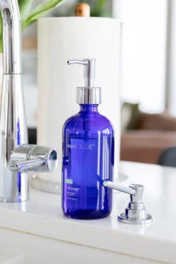 Capri Blue Volcano Large Hand Wash in Cobalt Blue Glass 13 Capri Blue Volcano Large Hand Wash in Cobalt Blue Glass -ROOLEE FASHION SHOP 6P5A2557
