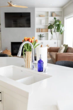 Capri Blue Volcano Large Hand Wash in Cobalt Blue Glass 14 Capri Blue Volcano Large Hand Wash in Cobalt Blue Glass -ROOLEE FASHION SHOP 6P5A2560