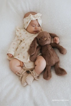 Penelope The Ultra-Soft Snuggle Bunny Plush Toy -ROOLEE FASHION SHOP 7 2 286d7afd e0be 4eeb 8468 afb71f4060cc