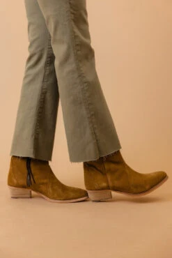 Hyrum High Rise Flare Leg Pants with Raw Hem -ROOLEE FASHION SHOP 7W4A0011 28e009ff 554e 433c abf9 932790faacc0