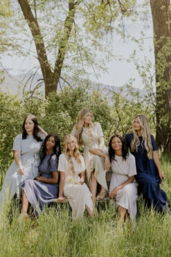 Taylor Jane Wrap Maxi Dress with Elastic Waist and Removable Tie 24 Taylor Jane Wrap Maxi Dress with Elastic Waist and Removable Tie -ROOLEE FASHION SHOP 7W4A0062