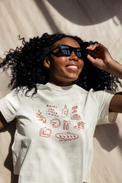 Picnic Graphic Crop Top - Aesthetic Short Sleeve Graphic Tee 26 Picnic Graphic Crop Top - Aesthetic Short Sleeve Graphic Tee -ROOLEE FASHION SHOP 7W4A0076 efc4ef2e 751a 41a1 b5db bd26ca8bdc76