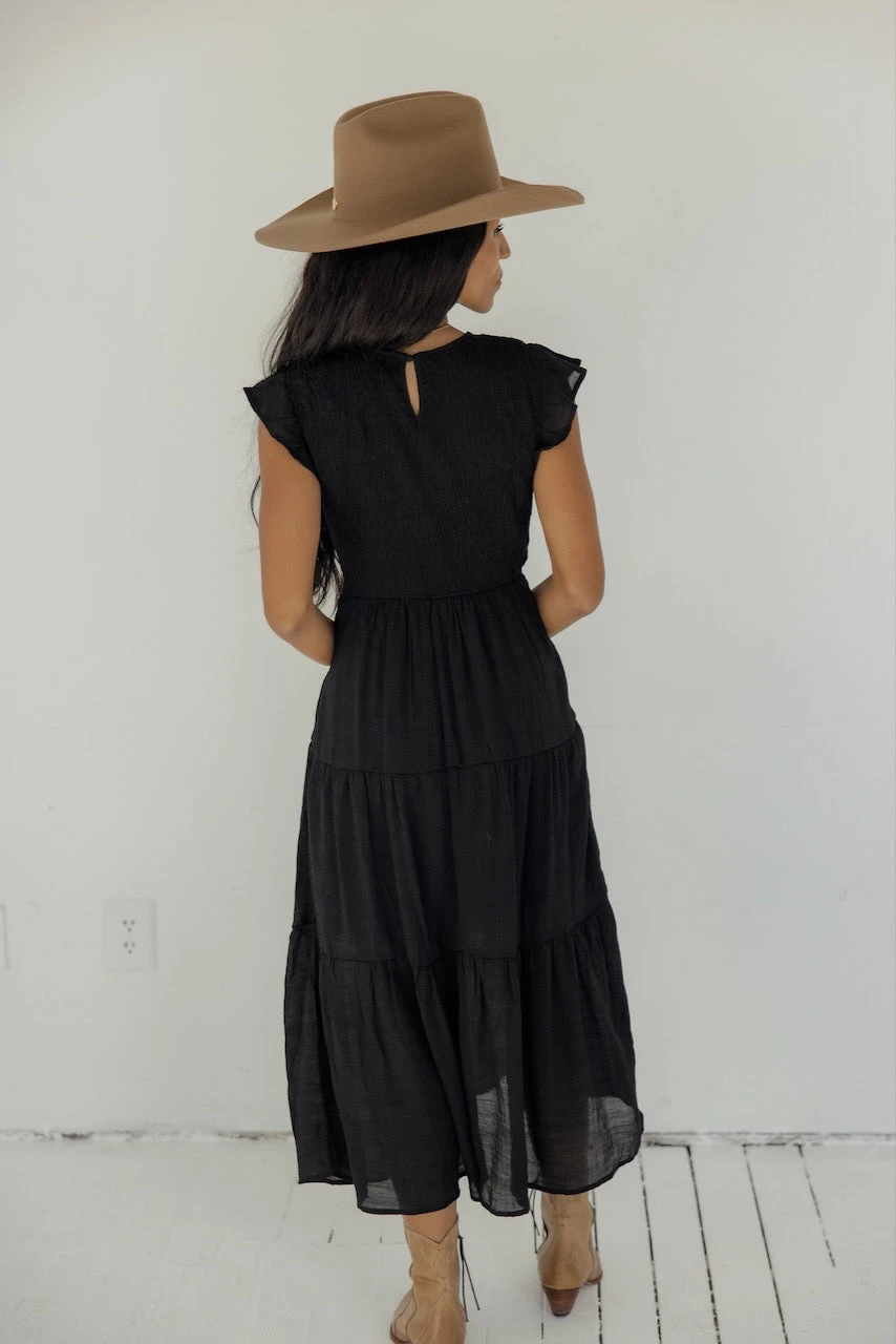 They Shine For You Tiered Midi 20 They Shine For You Tiered Midi - Image 18