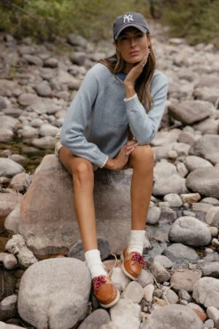 Blue Skies Sweater -ROOLEE FASHION SHOP 7W4A0122