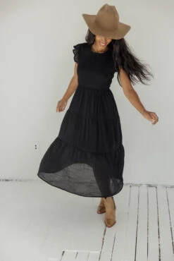 They Shine For You Tiered Midi 36 They Shine For You Tiered Midi -ROOLEE FASHION SHOP 7W4A0131 100324be a6f6 49b2 8d2b a101581db43b