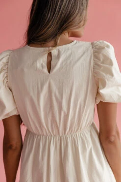 Ma Cherie Embroidered Dress -ROOLEE FASHION SHOP 7W4A0269