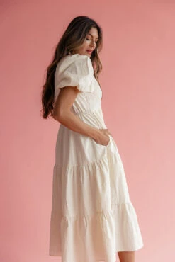 Ma Cherie Embroidered Dress -ROOLEE FASHION SHOP 7W4A0278 841c23b7 f1e1 4030 bfc4 7d0ff39be211