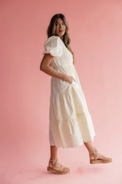 Ma Cherie Embroidered Dress -ROOLEE FASHION SHOP 7W4A0287 00dbc3da 5b6b 49f5 91f2 97a38c98537c