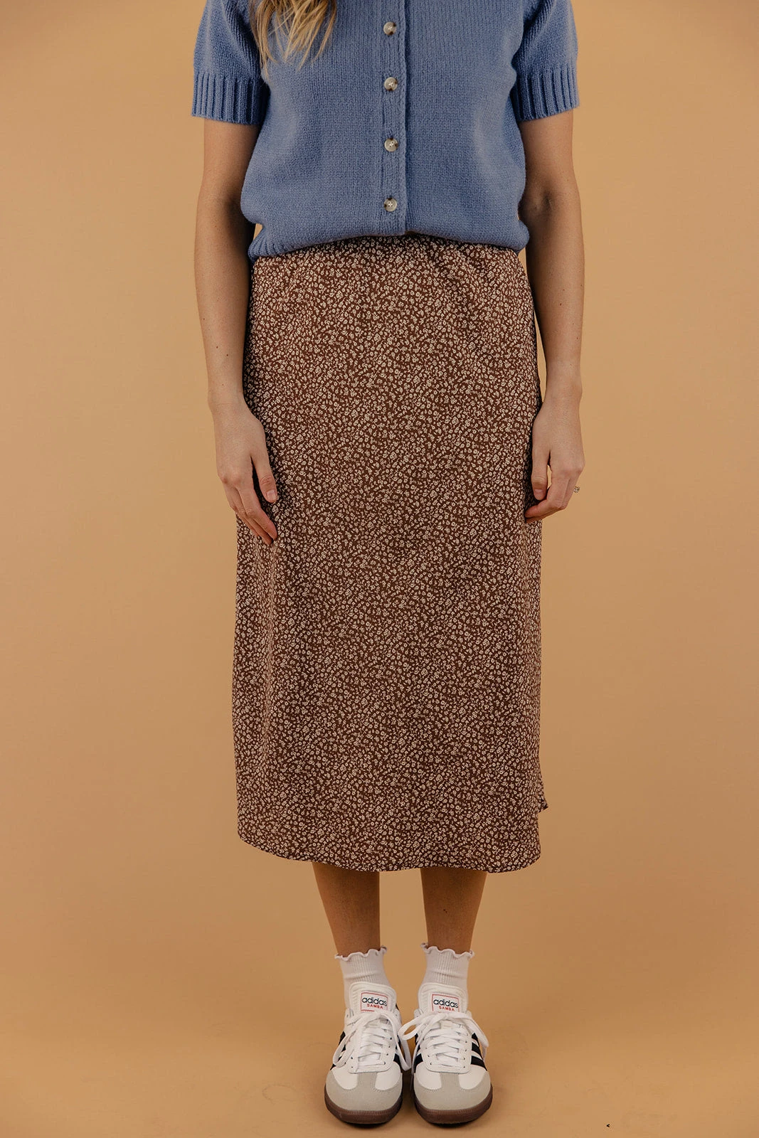Be Cool Tiny Perfect Things Midi Skirt 4 Be Cool Tiny Perfect Things Midi Skirt - Image 2