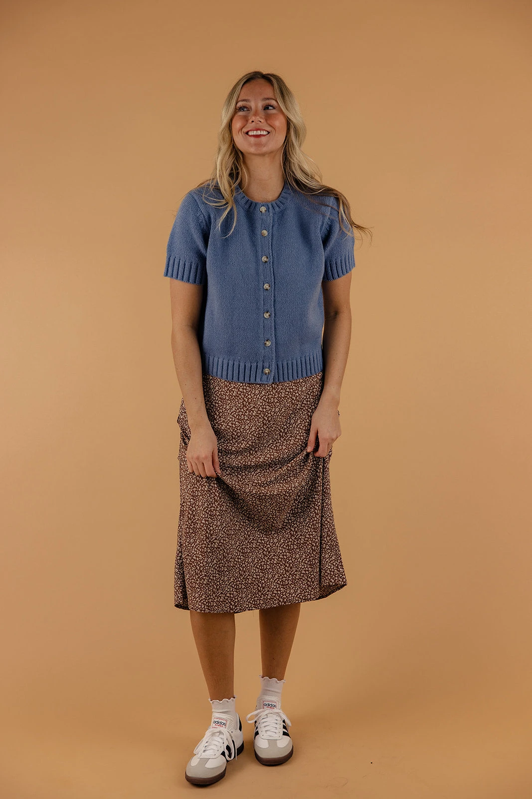 Be Cool Tiny Perfect Things Midi Skirt 7 Be Cool Tiny Perfect Things Midi Skirt - Image 5