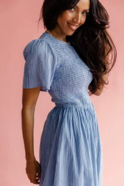 Return To Me Smocked Dress -ROOLEE FASHION SHOP 7W4A0411 8555bf61 7d81 4699 9e68 1ad89ec84898