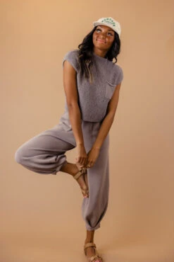 Free People Freya Sweater Set -ROOLEE FASHION SHOP 7W4A0436 2c352ff3 cf39 4473 8d3f f3d6edb24c1e