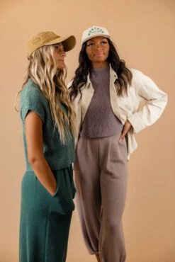 Free People Freya Sweater Set -ROOLEE FASHION SHOP 7W4A0439