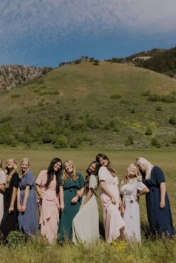 Taylor Jane Wrap Maxi Dress with Elastic Waist and Removable Tie 26 Taylor Jane Wrap Maxi Dress with Elastic Waist and Removable Tie -ROOLEE FASHION SHOP 7W4A0462 1