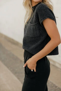 Free People Freya Sweater Set -ROOLEE FASHION SHOP 7W4A0468 cf8a4fe2 51ad 43ed ac4f 4e1333b3c319