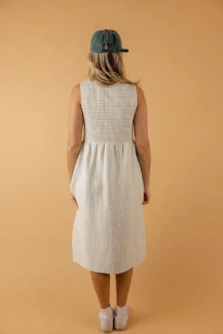 On Your Mind Striped Tank Dress -ROOLEE FASHION SHOP 7W4A0534 909a5450 78be 4512 bb82 5b471655bd0a