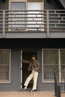 Elmhurst Gingham Puff Coat - Stylish Women's Outerwear -ROOLEE FASHION SHOP 7W4A0642